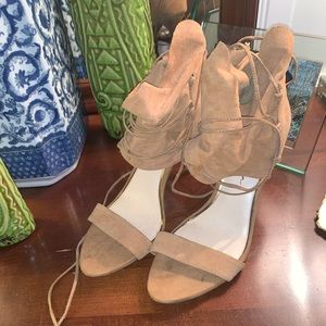 Jessica Simpson Heels- Size 10